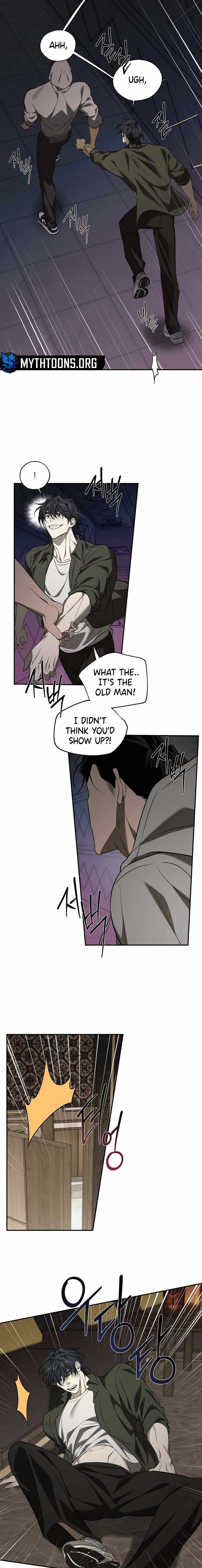 Annoying Boy Chapter 4 page 9 - 