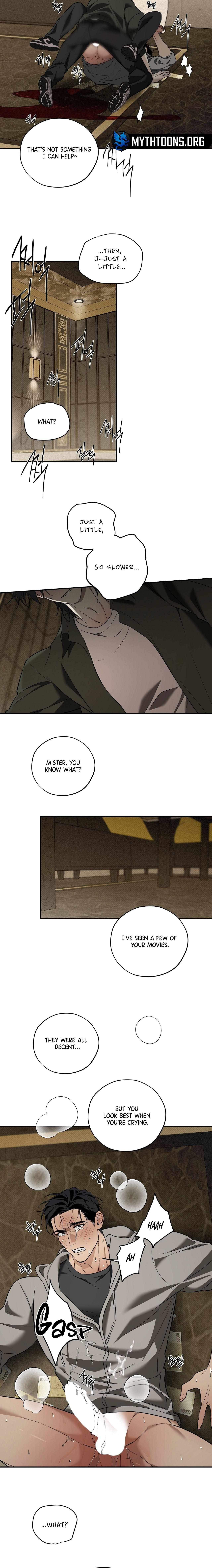 Annoying Boy Chapter 5 page 11 - 