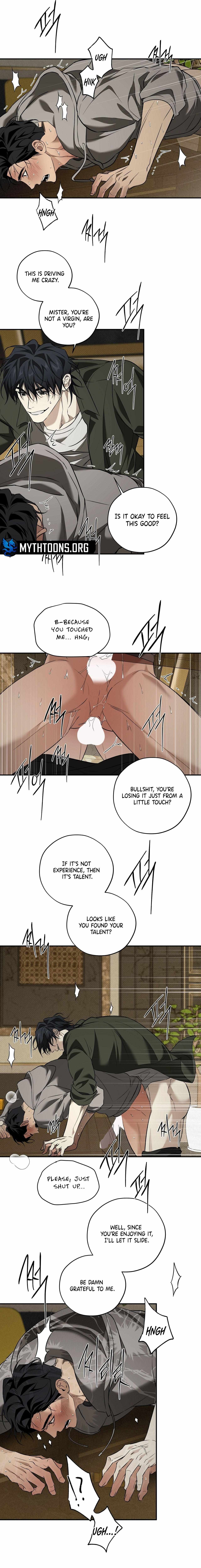 Annoying Boy Chapter 5 page 13 - 