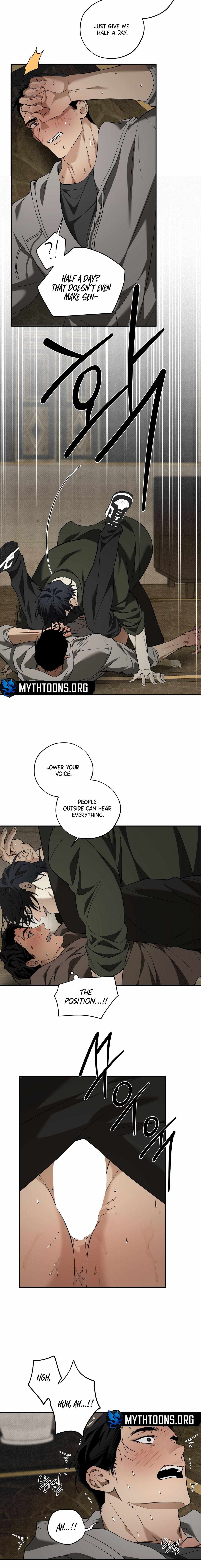 Annoying Boy Chapter 5 page 7 - 