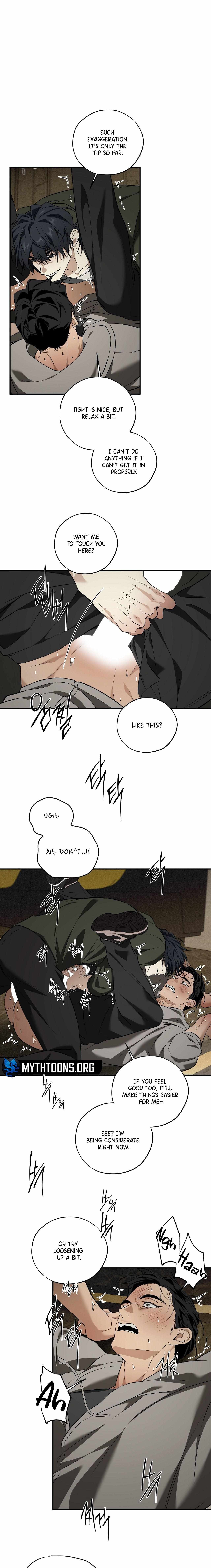 Annoying Boy Chapter 5 page 8 - 