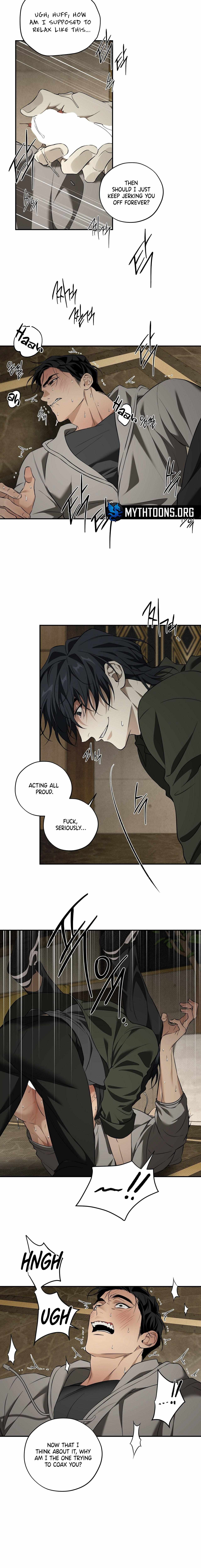 Annoying Boy Chapter 5 page 9 - 