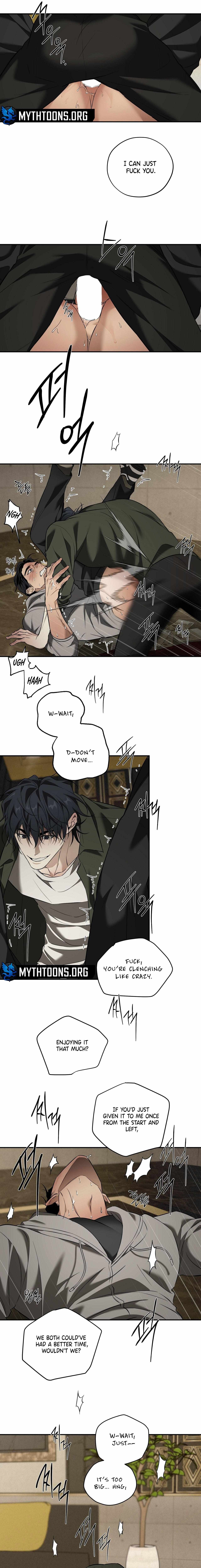 Annoying Boy Chapter 5 page 10 - 