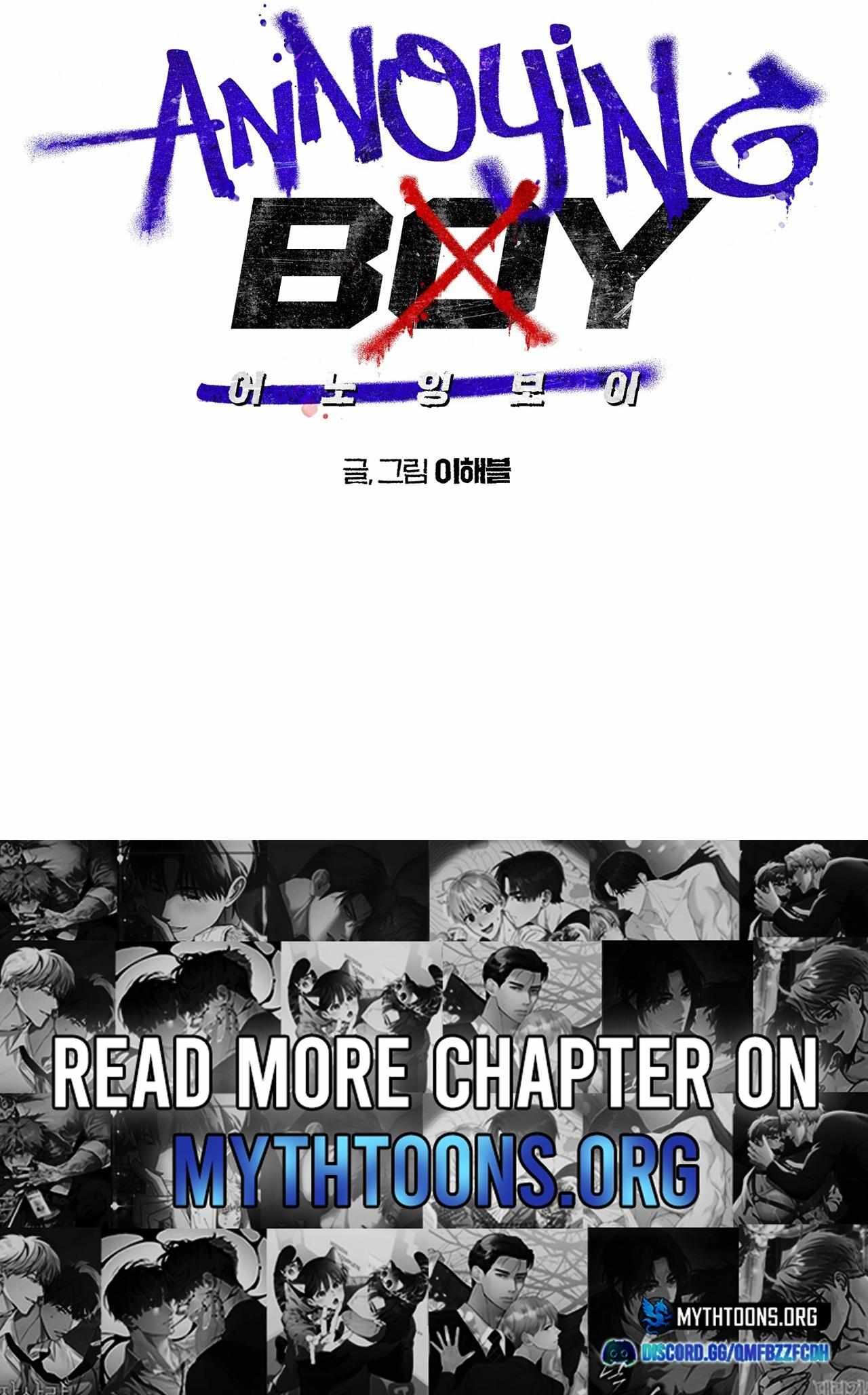 Annoying Boy Chapter 6 page 10 - 