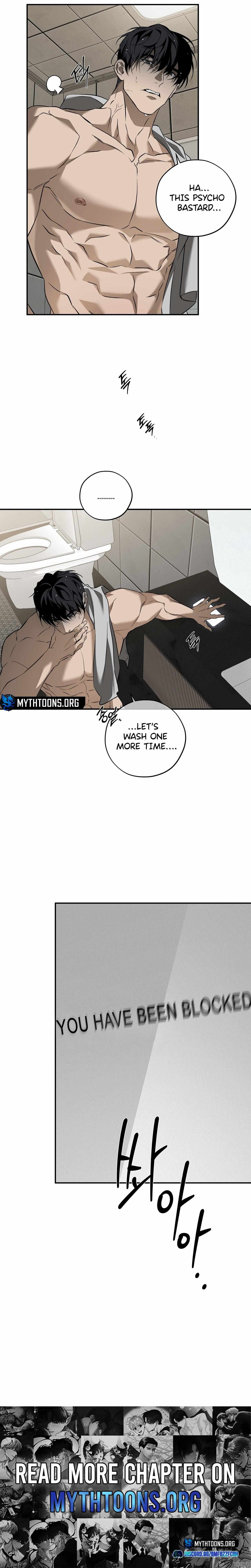 Annoying Boy Chapter 7 page 10 - 