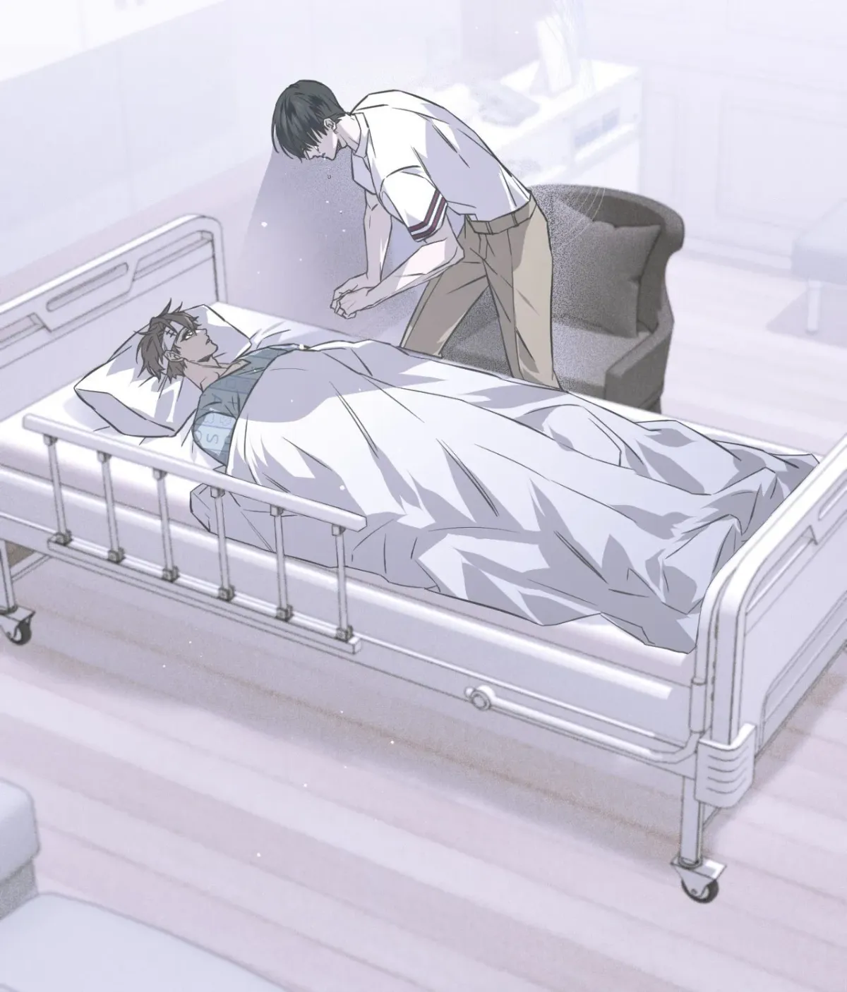 Ano Ai o Mou Ichido Chapter 12 page 38 - 