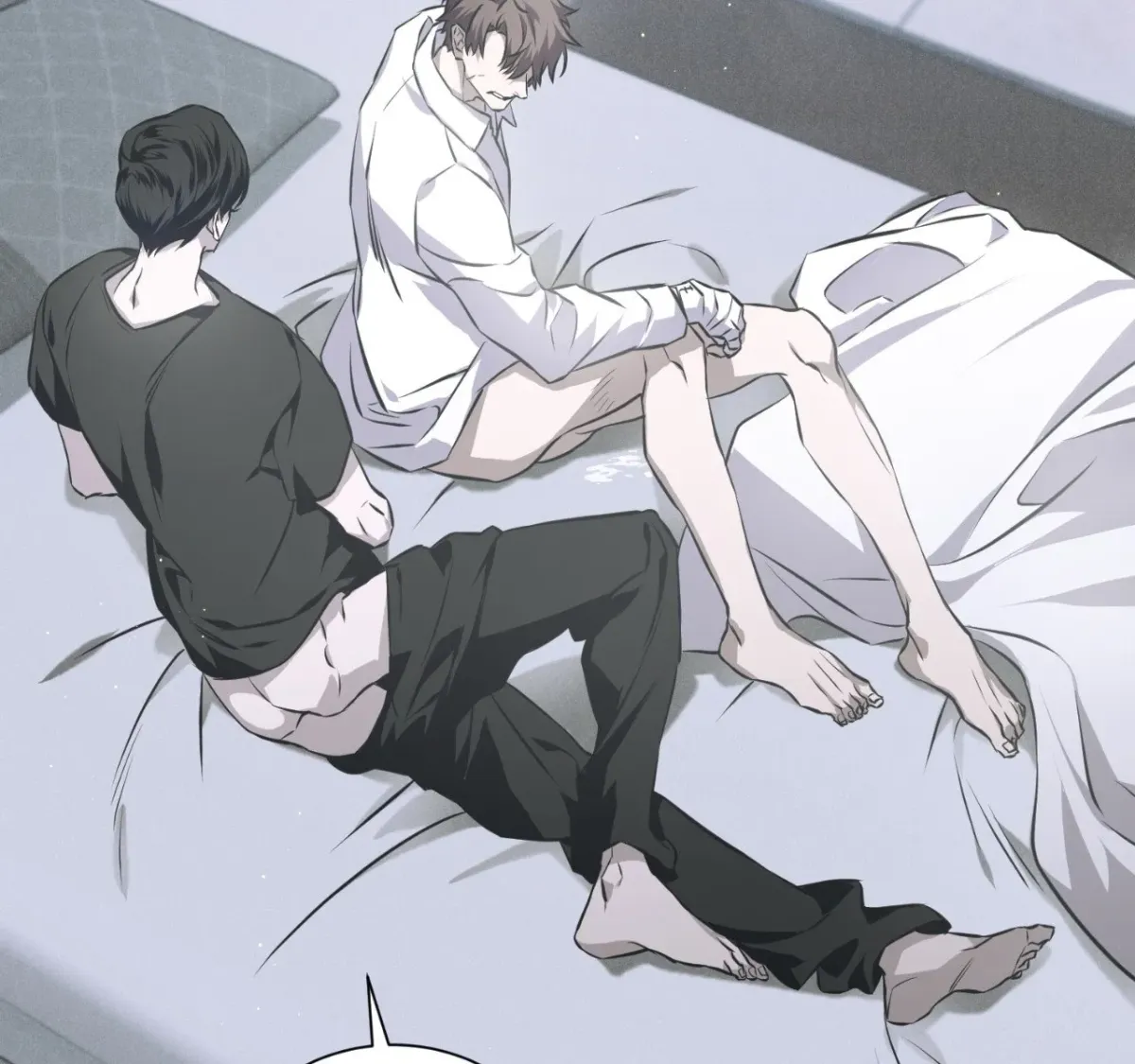 Ano Ai o Mou Ichido Chapter 7 page 191 - 