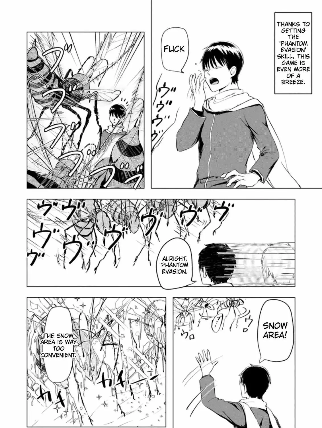 Ano Hi Chikyuu ni Dungeon ga Shutsugen Shita Chapter 3 page 16 - 