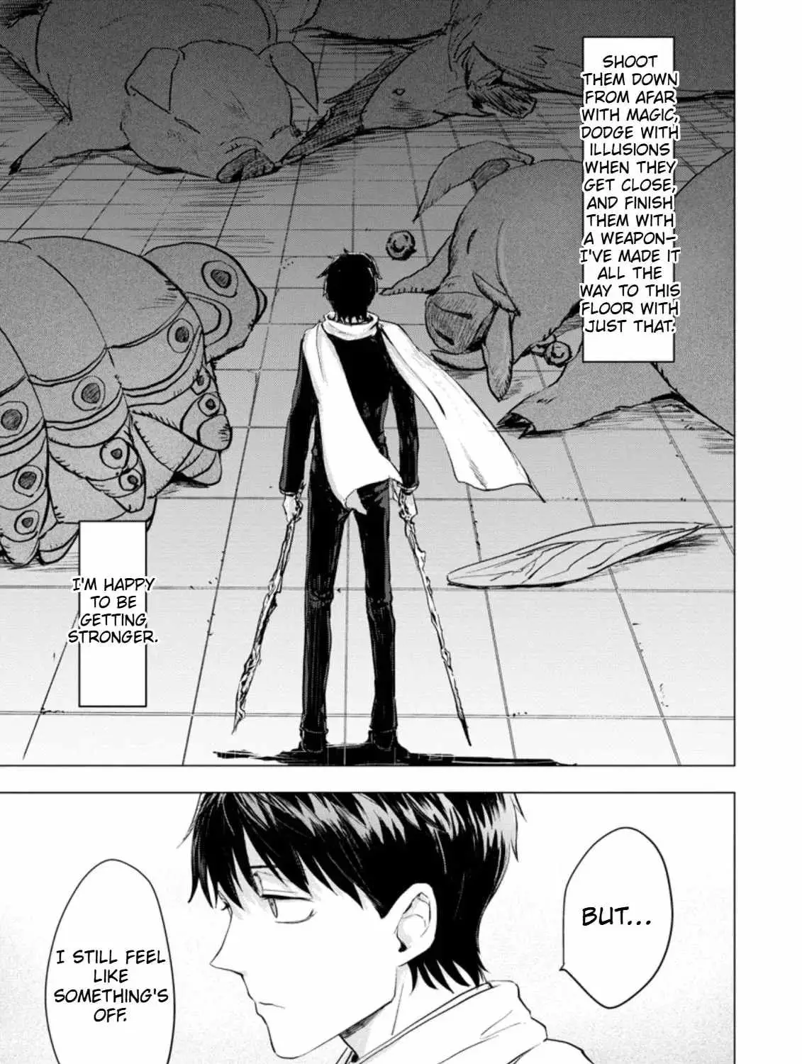 Ano Hi Chikyuu ni Dungeon ga Shutsugen Shita Chapter 3 page 18 - 