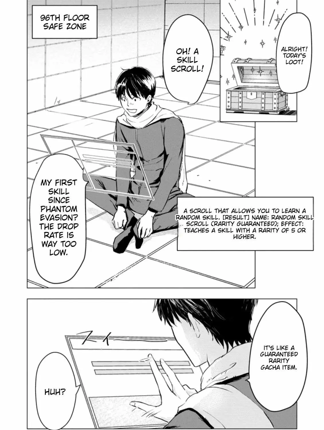 Ano Hi Chikyuu ni Dungeon ga Shutsugen Shita Chapter 3 page 20 - 