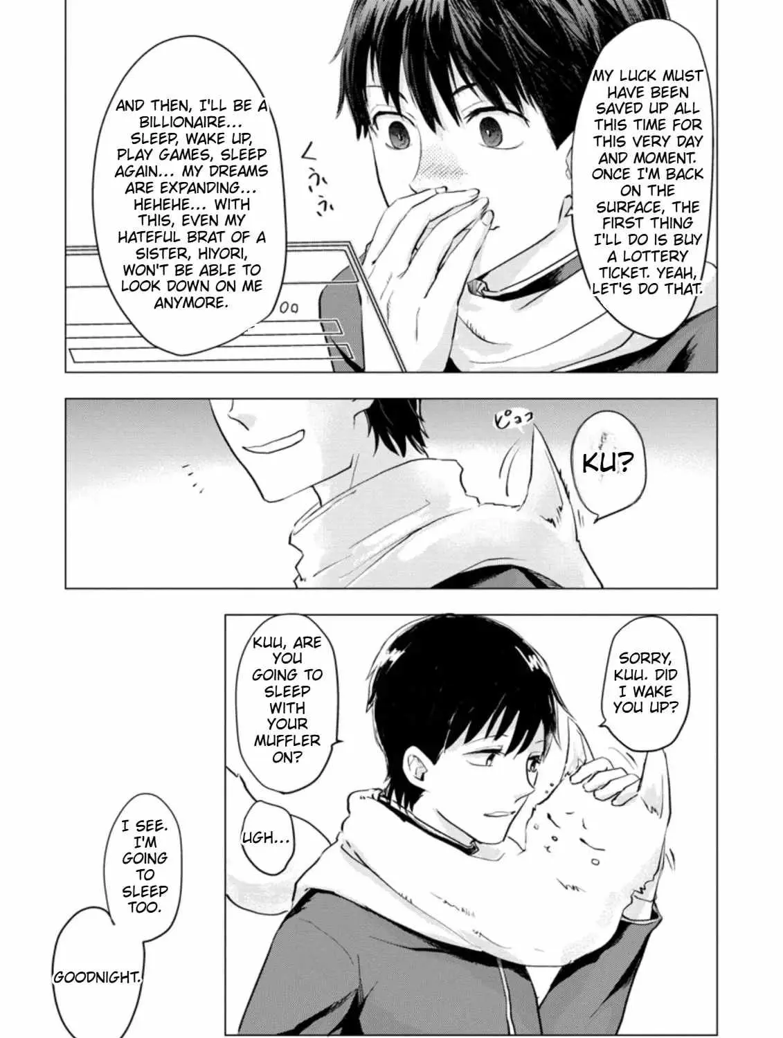 Ano Hi Chikyuu ni Dungeon ga Shutsugen Shita Chapter 3 page 26 - 