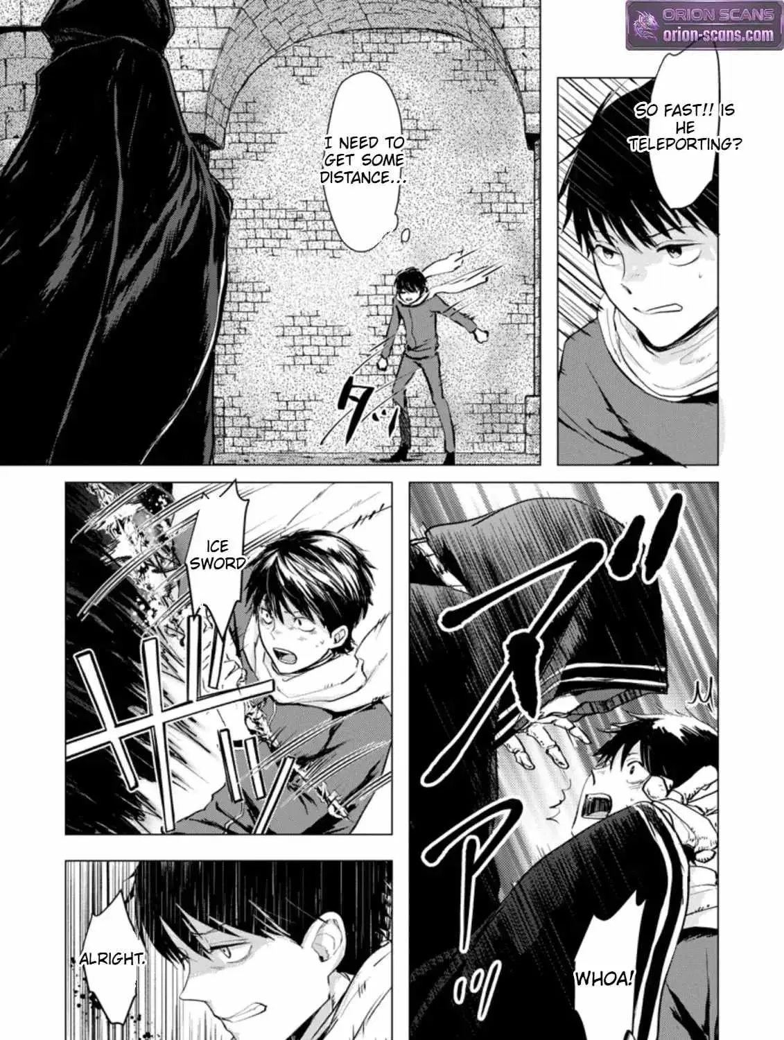 Ano Hi Chikyuu ni Dungeon ga Shutsugen Shita Chapter 3 page 34 - 