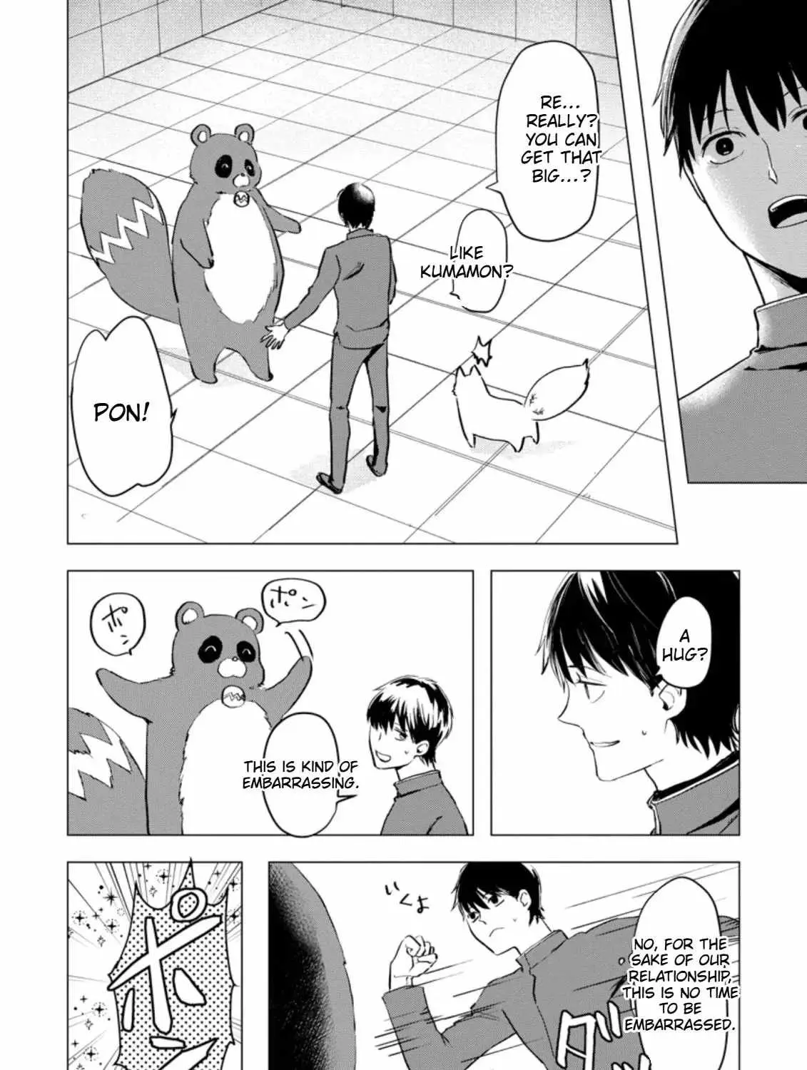 Ano Hi Chikyuu ni Dungeon ga Shutsugen Shita Chapter 3 page 56 - 