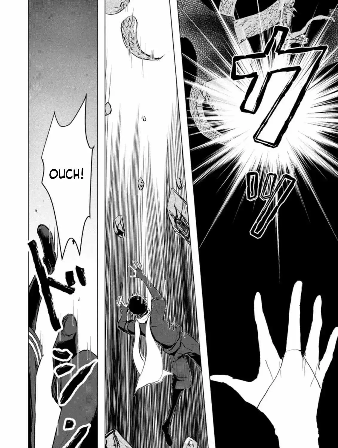 Ano Hi Chikyuu ni Dungeon ga Shutsugen Shita Chapter 4 page 20 - 