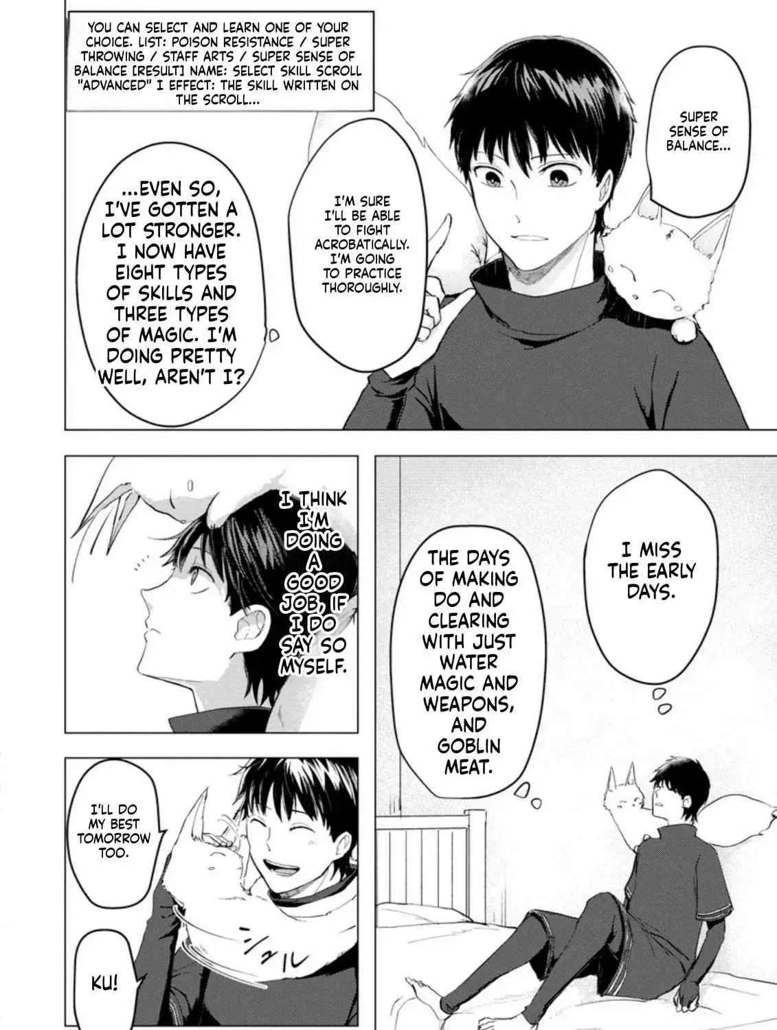 Ano Hi Chikyuu ni Dungeon ga Shutsugen Shita Chapter 4 page 24 - 