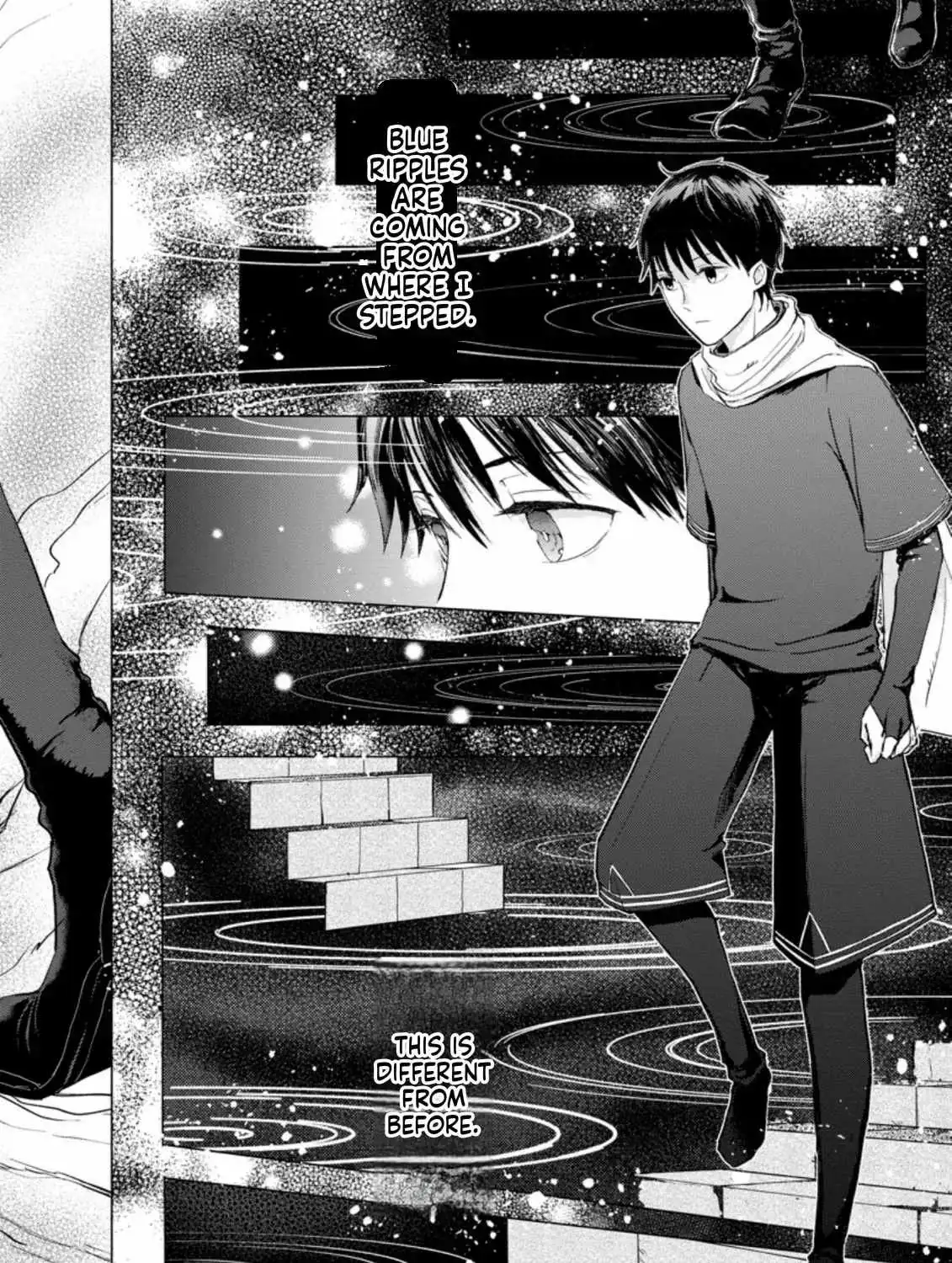 Ano Hi Chikyuu ni Dungeon ga Shutsugen Shita Chapter 4 page 36 - 