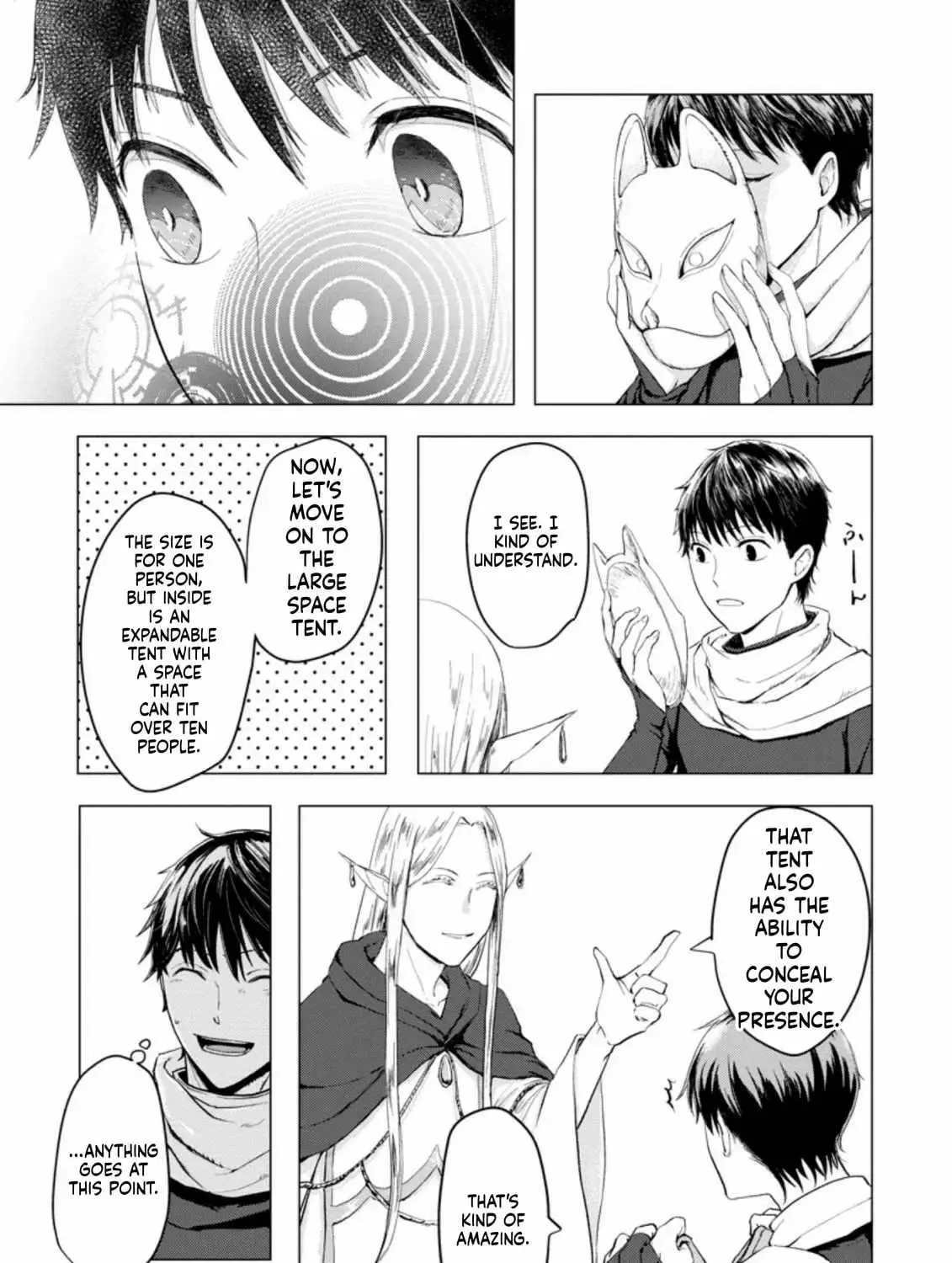 Ano Hi Chikyuu ni Dungeon ga Shutsugen Shita Chapter 4 page 50 - 