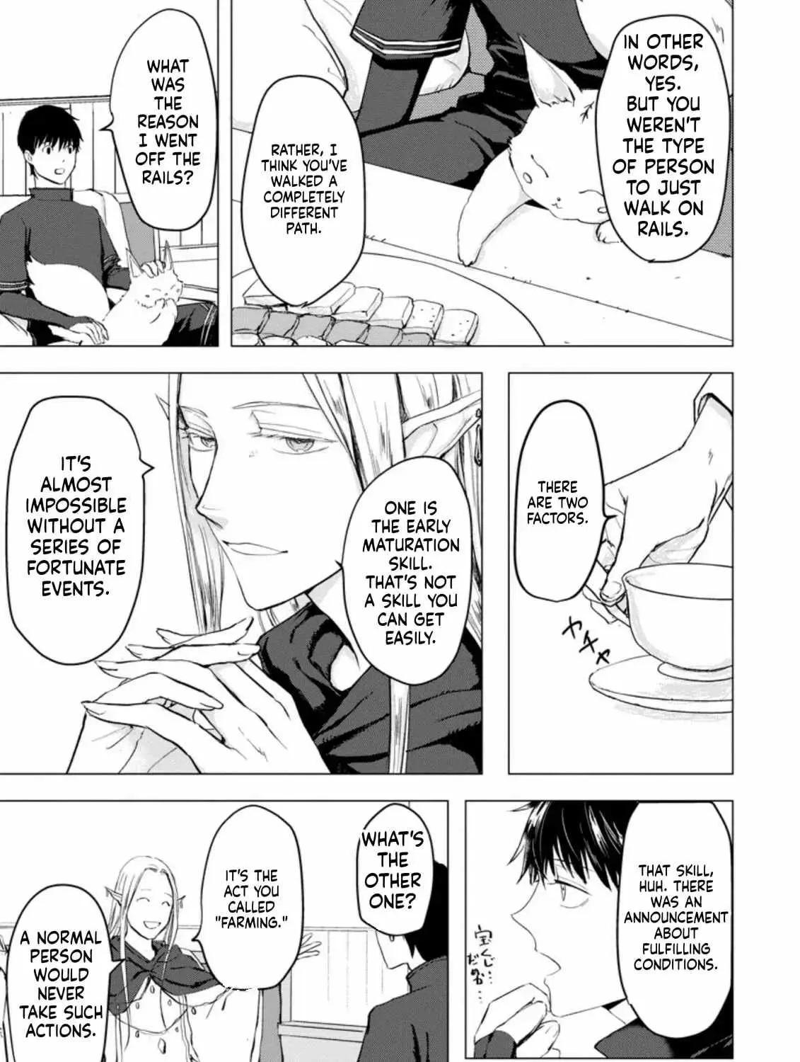 Ano Hi Chikyuu ni Dungeon ga Shutsugen Shita Chapter 4 page 58 - 