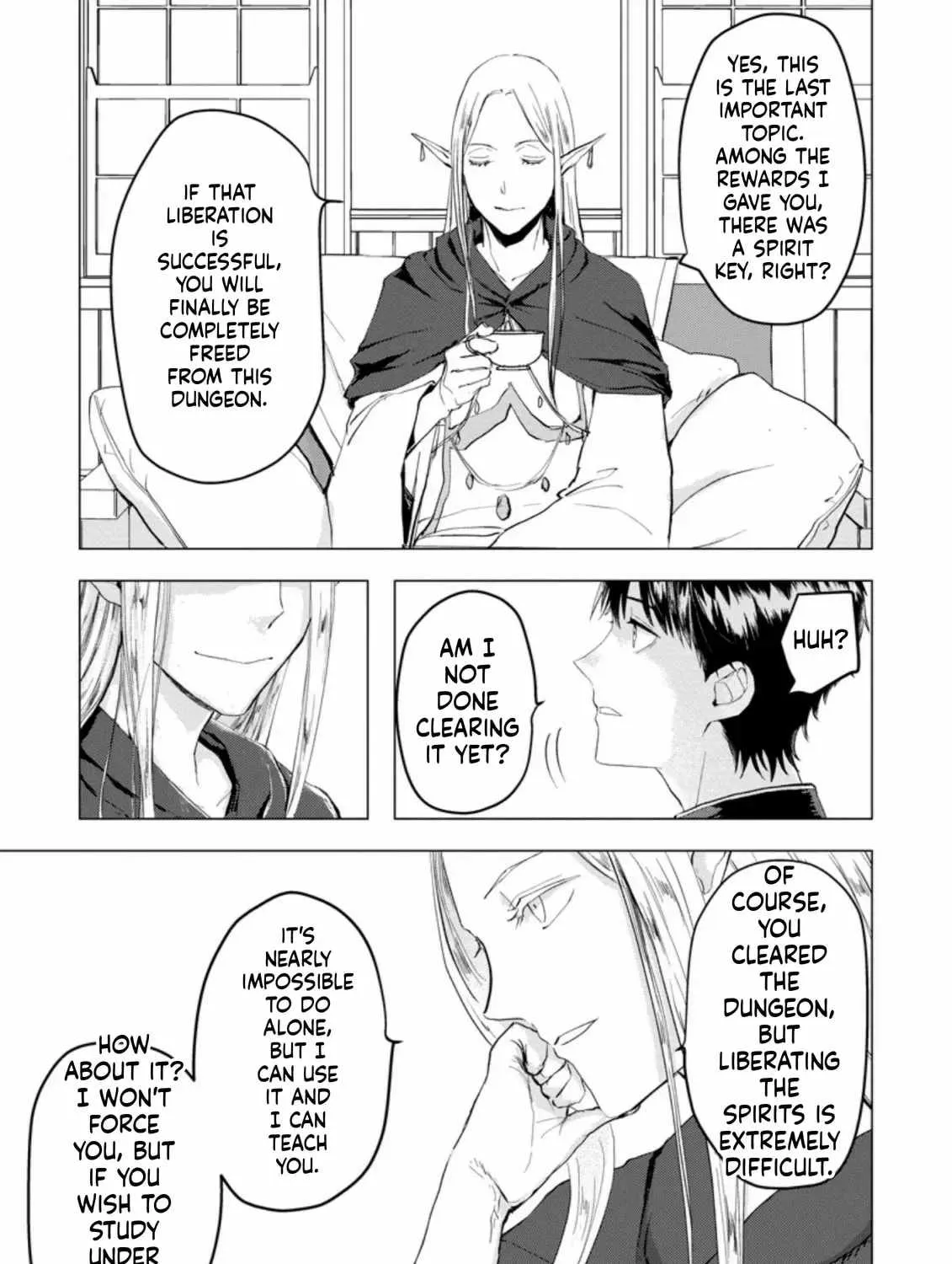 Ano Hi Chikyuu ni Dungeon ga Shutsugen Shita Chapter 4 page 62 - 