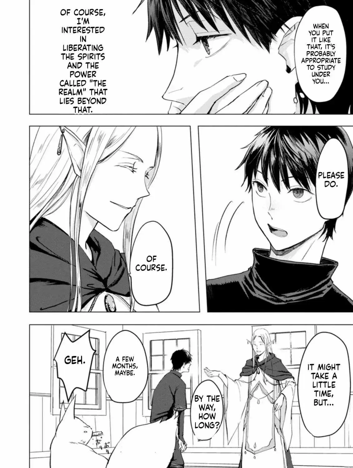 Ano Hi Chikyuu ni Dungeon ga Shutsugen Shita Chapter 4 page 64 - 