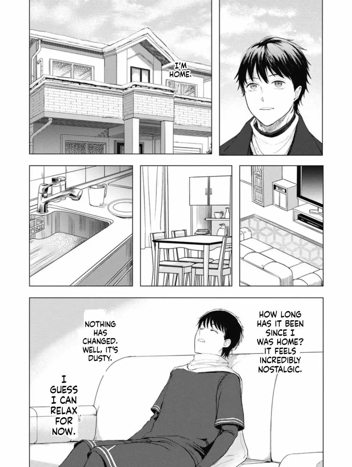 Ano Hi Chikyuu ni Dungeon ga Shutsugen Shita Chapter 5 page 18 - 