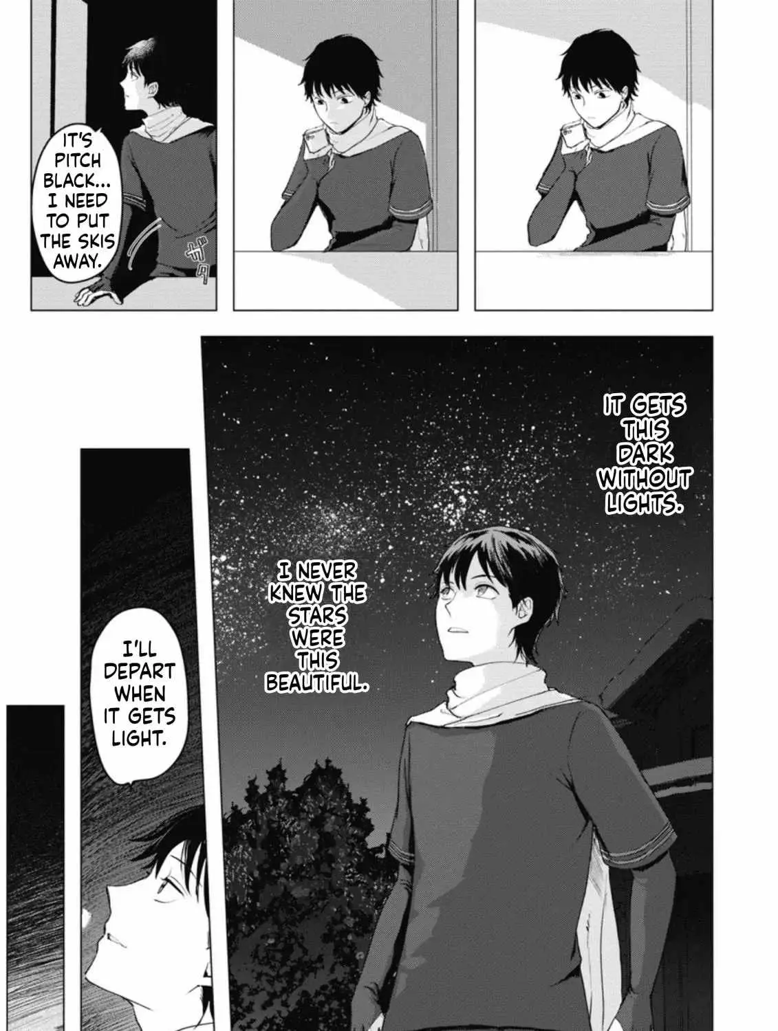 Ano Hi Chikyuu ni Dungeon ga Shutsugen Shita Chapter 5 page 30 - 