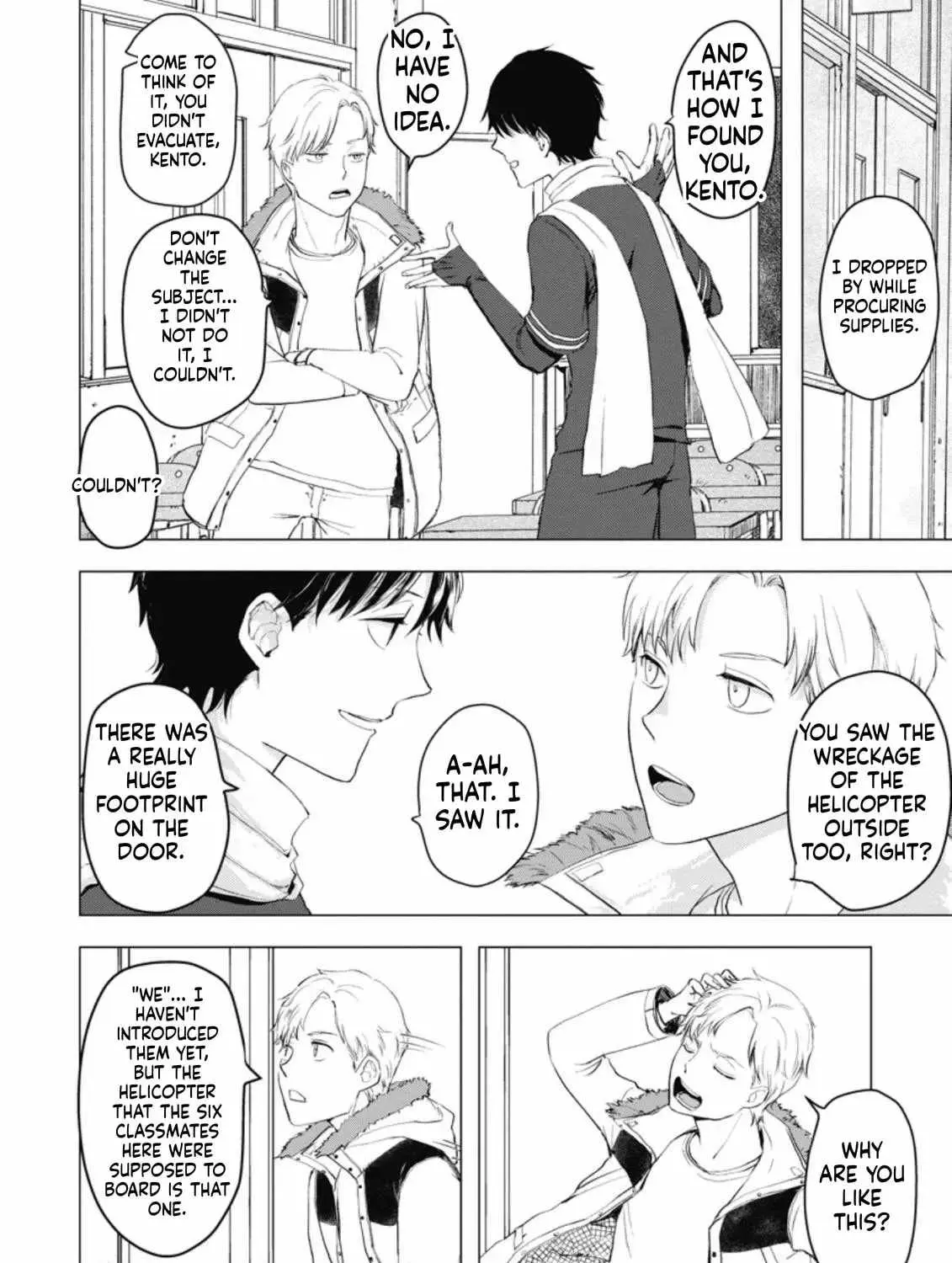 Ano Hi Chikyuu ni Dungeon ga Shutsugen Shita Chapter 5 page 48 - 