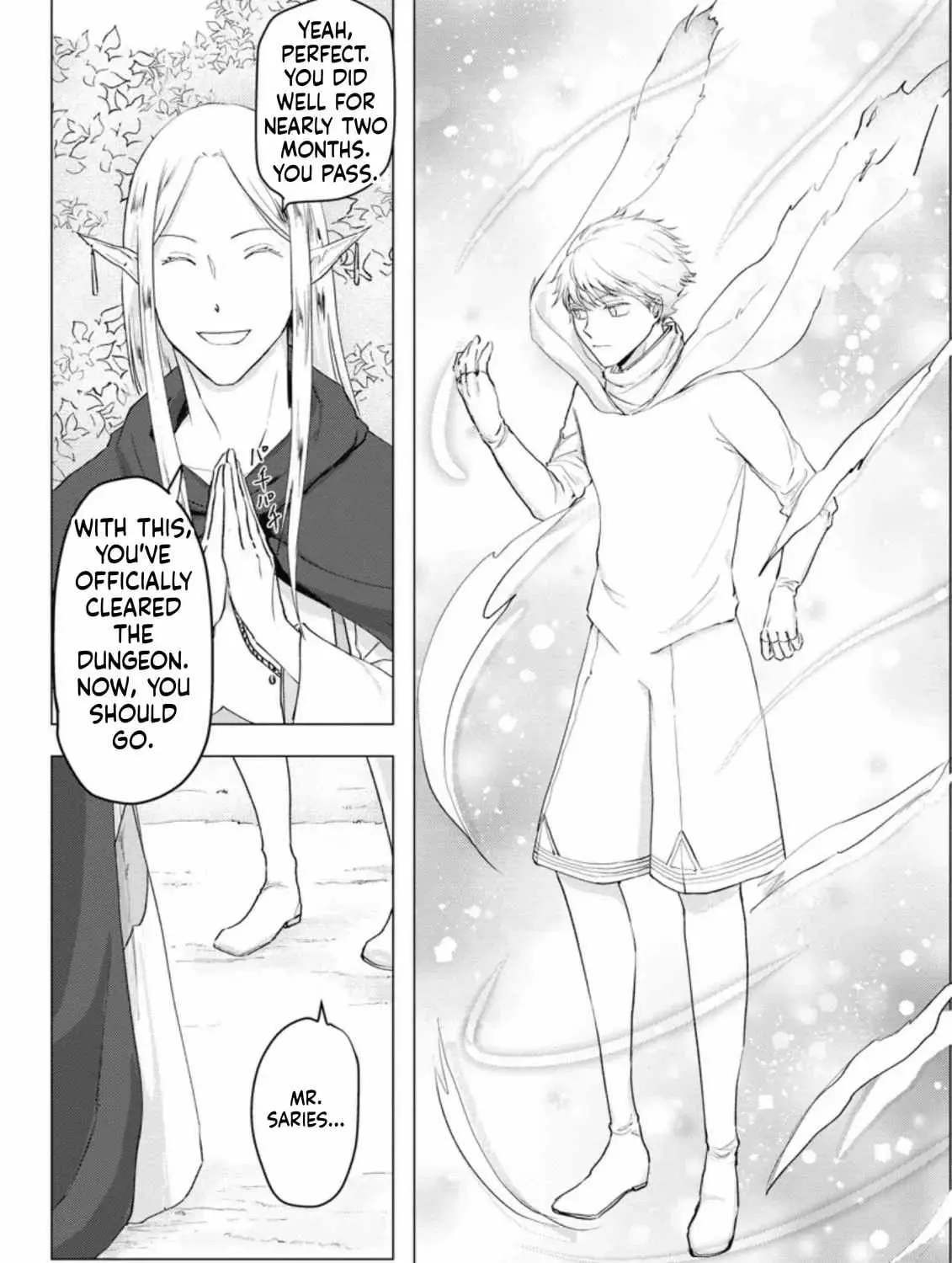 Ano Hi Chikyuu ni Dungeon ga Shutsugen Shita Chapter 5 page 6 - 