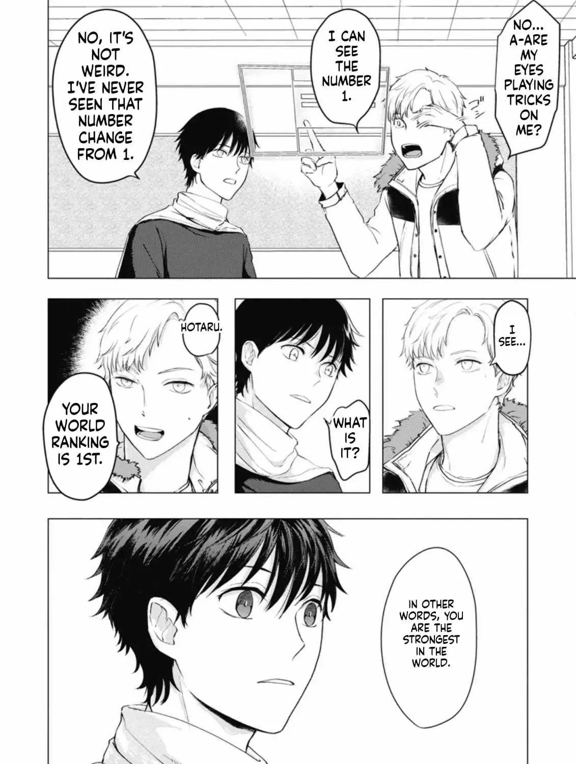 Ano Hi Chikyuu ni Dungeon ga Shutsugen Shita Chapter 5 page 56 - 