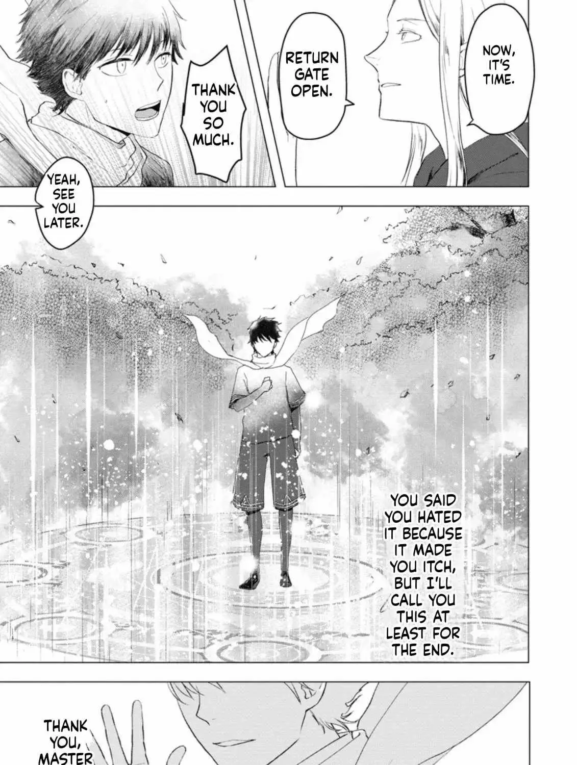 Ano Hi Chikyuu ni Dungeon ga Shutsugen Shita Chapter 5 page 10 - 