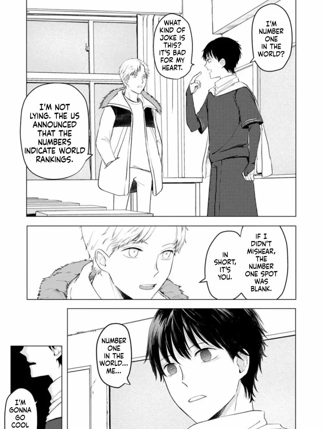 Ano Hi Chikyuu ni Dungeon ga Shutsugen Shita Chapter 6 page 2 - 
