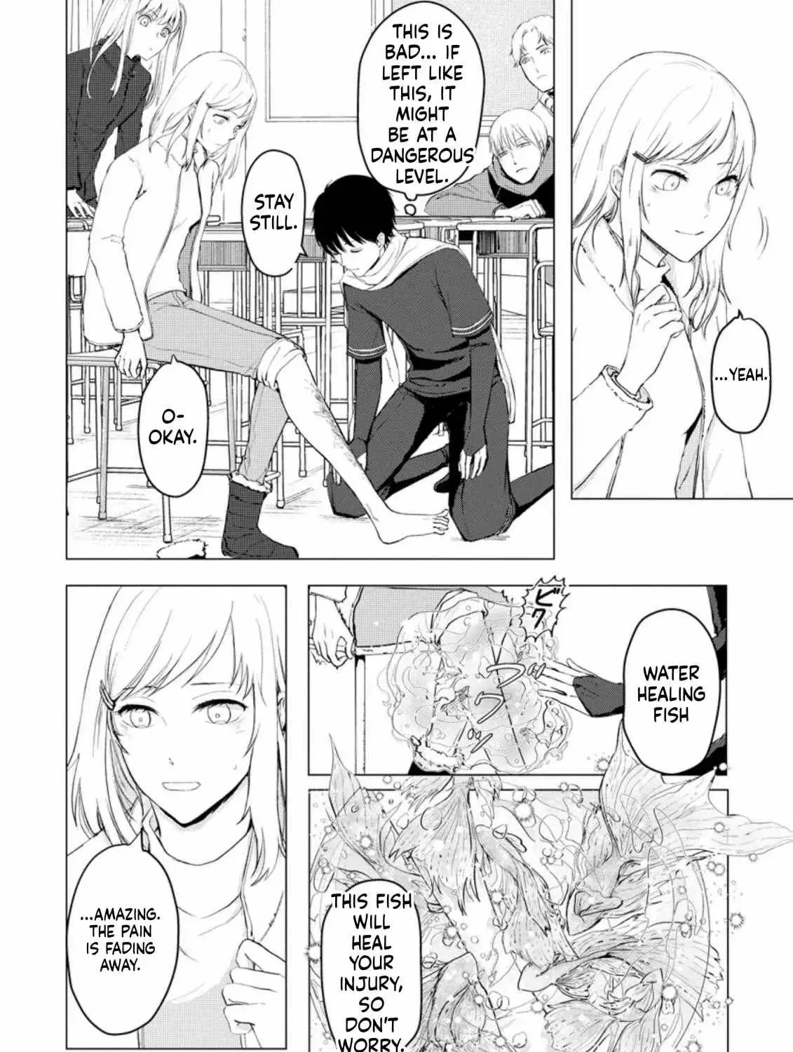 Ano Hi Chikyuu ni Dungeon ga Shutsugen Shita Chapter 6 page 16 - 