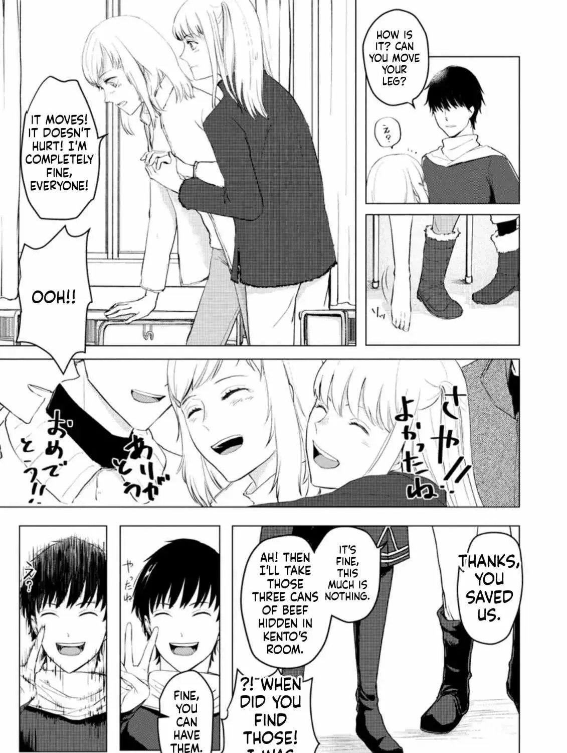 Ano Hi Chikyuu ni Dungeon ga Shutsugen Shita Chapter 6 page 18 - 