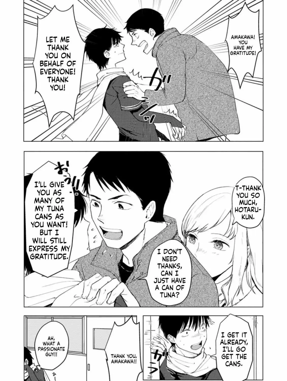 Ano Hi Chikyuu ni Dungeon ga Shutsugen Shita Chapter 6 page 20 - 