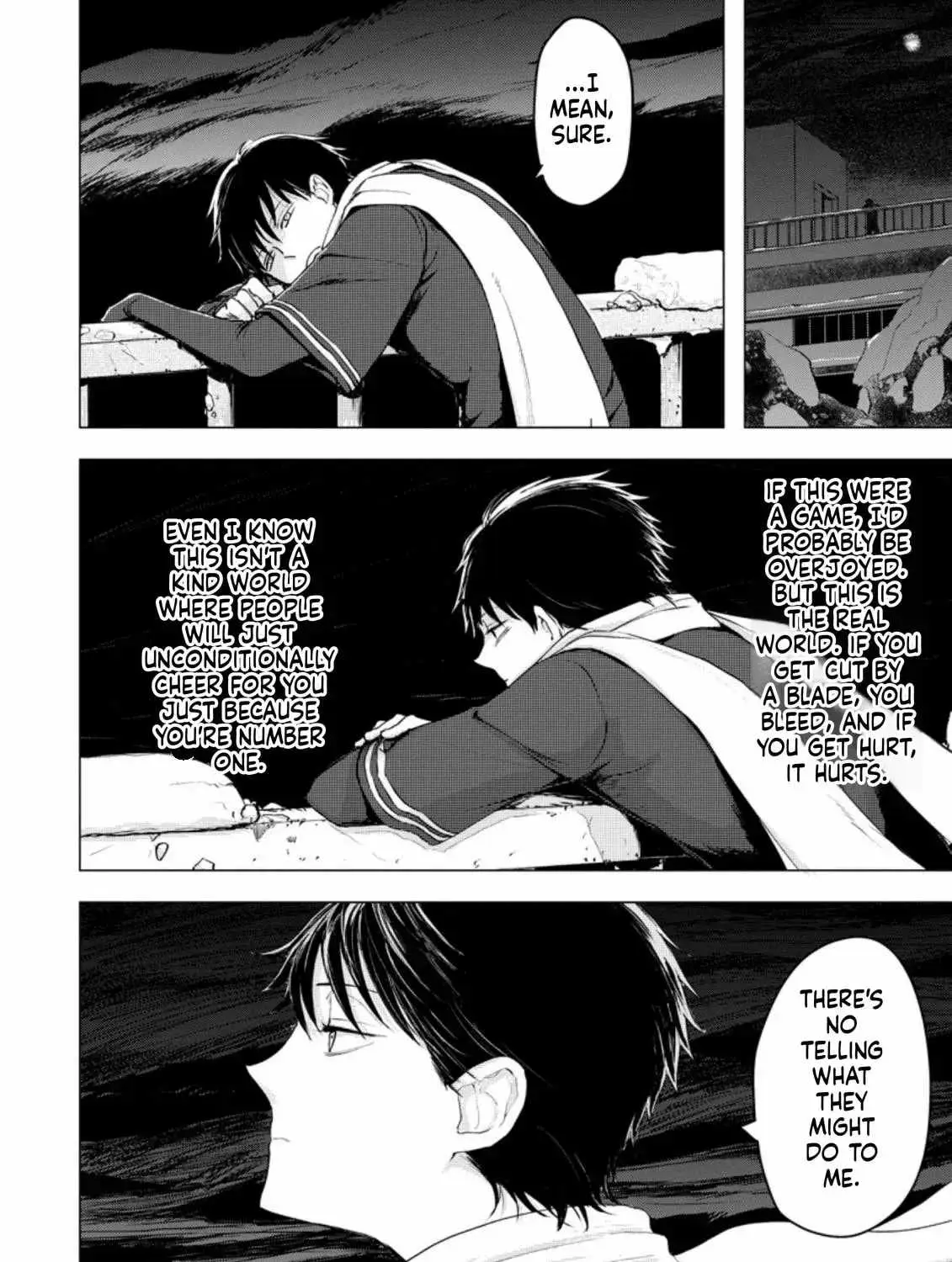 Ano Hi Chikyuu ni Dungeon ga Shutsugen Shita Chapter 6 page 4 - 
