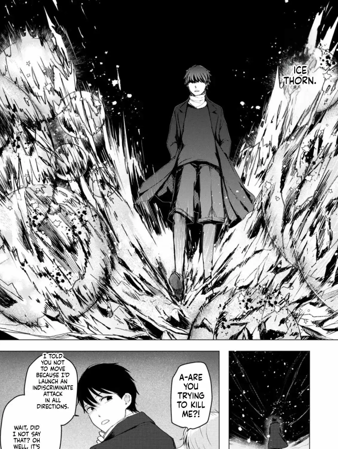 Ano Hi Chikyuu ni Dungeon ga Shutsugen Shita Chapter 7 page 14 - 