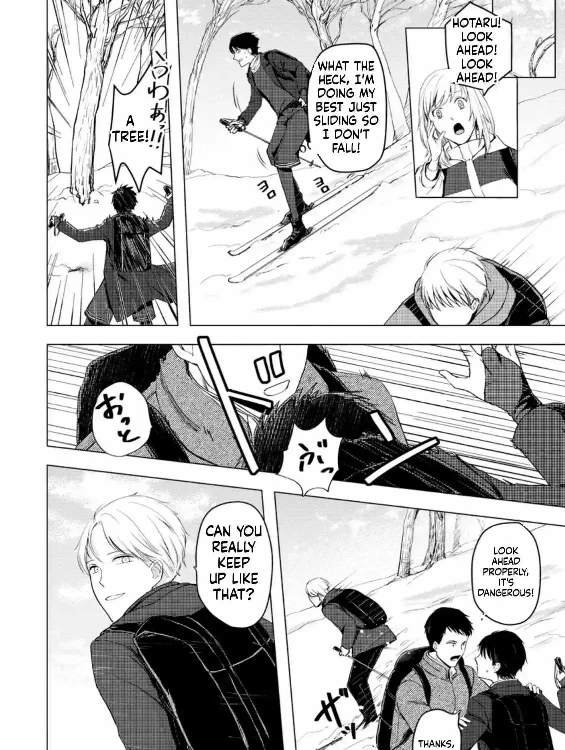 Ano Hi Chikyuu ni Dungeon ga Shutsugen Shita Chapter 7 page 20 - 