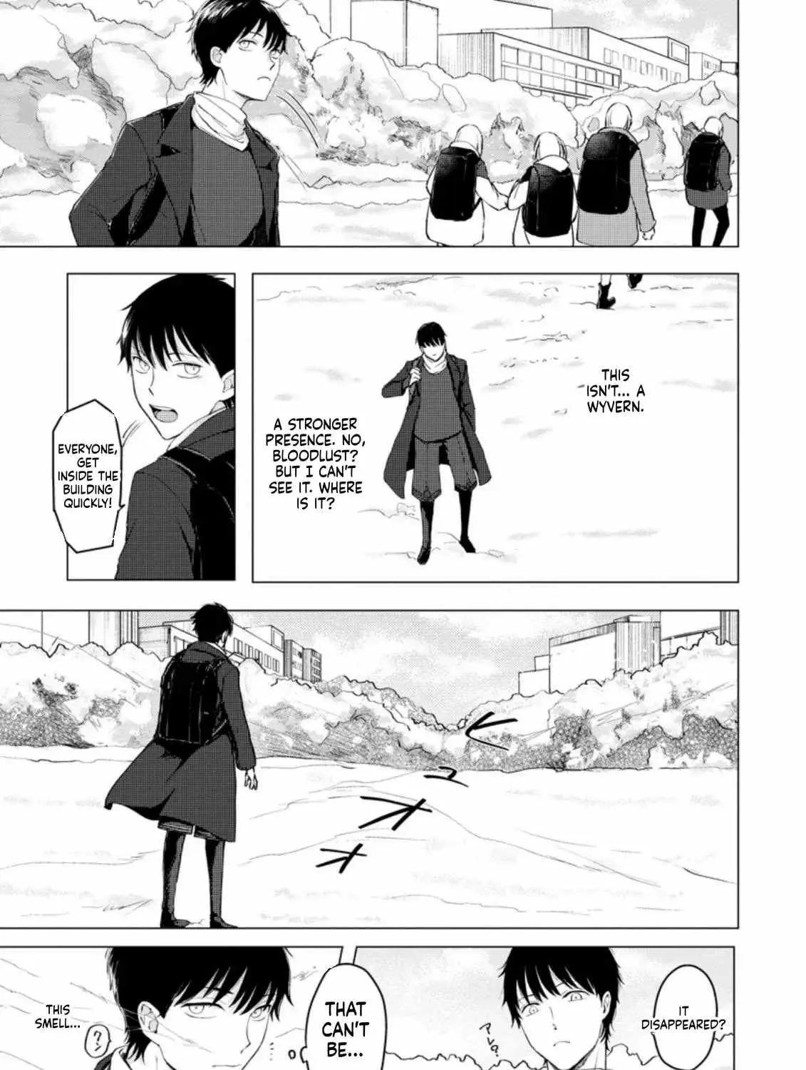 Ano Hi Chikyuu ni Dungeon ga Shutsugen Shita Chapter 7 page 30 - 