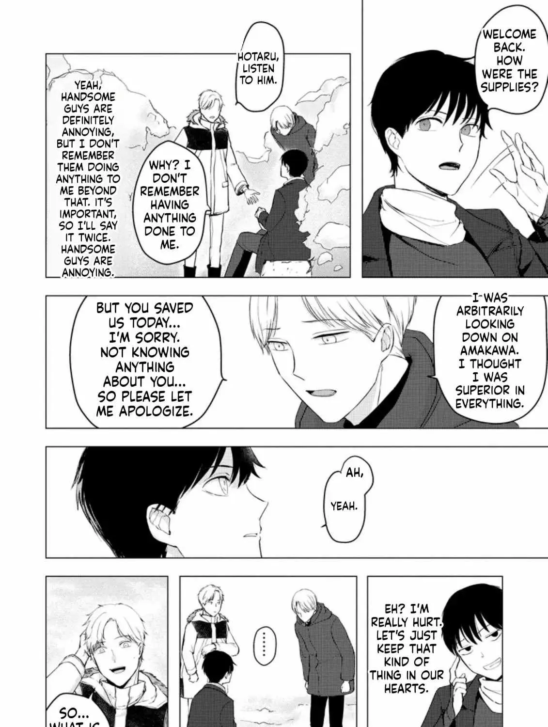 Ano Hi Chikyuu ni Dungeon ga Shutsugen Shita Chapter 7 page 52 - 