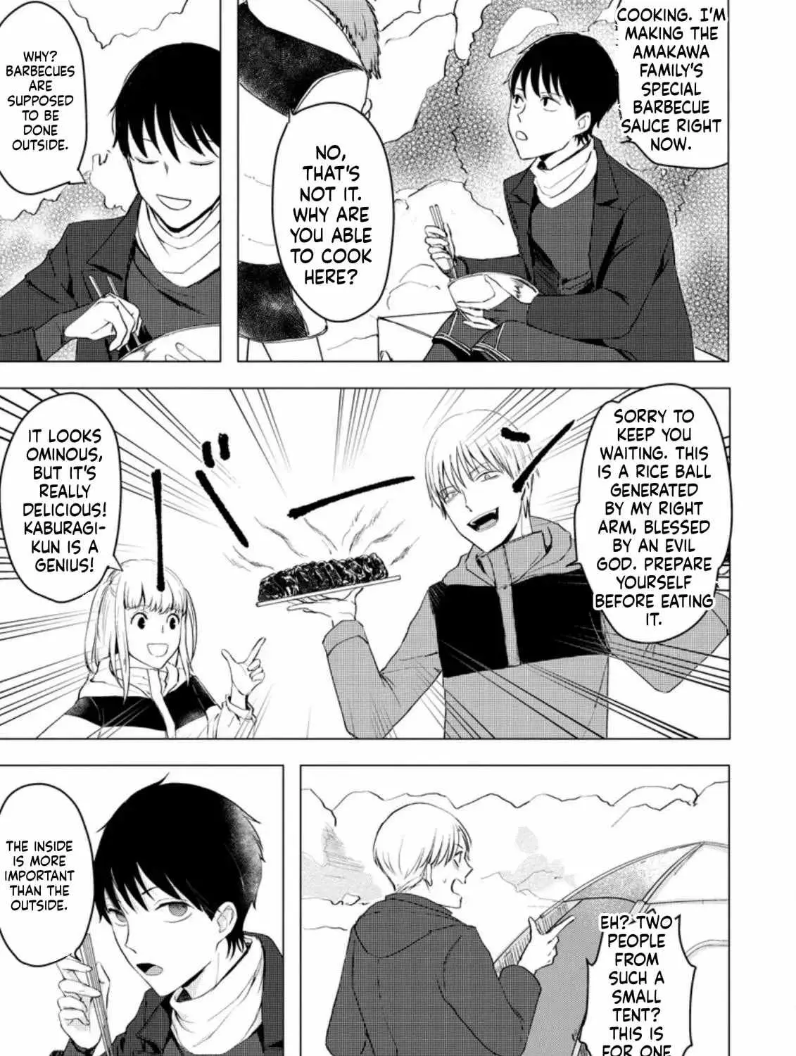 Ano Hi Chikyuu ni Dungeon ga Shutsugen Shita Chapter 7 page 54 - 