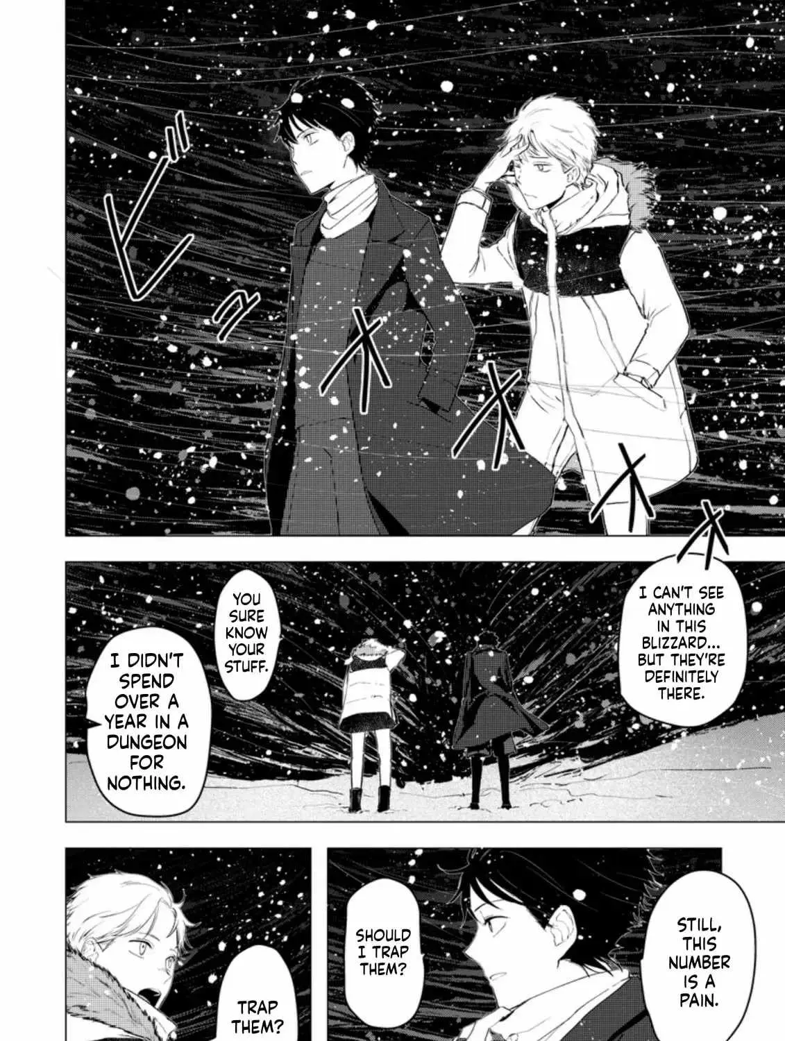 Ano Hi Chikyuu ni Dungeon ga Shutsugen Shita Chapter 7 page 8 - 