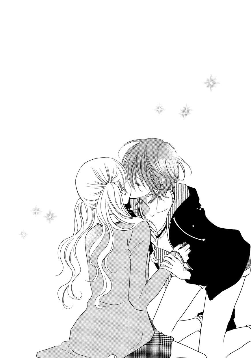 Ano Ko ga Watashi wo Onna ni Suru Chapter 1 page 28 - 