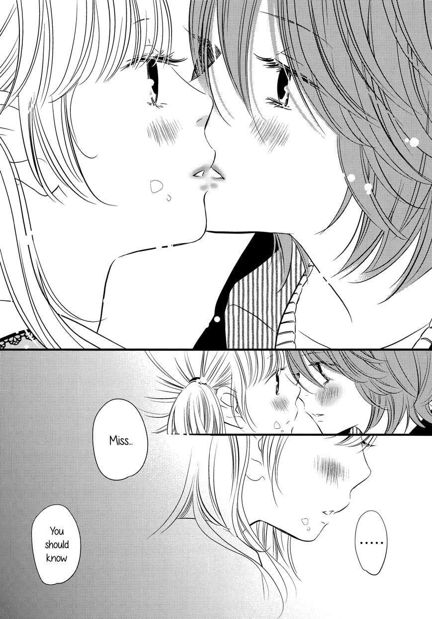 Ano Ko ga Watashi wo Onna ni Suru Chapter 1 page 29 - 