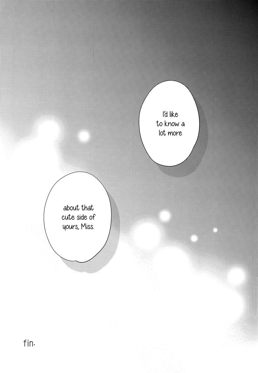Ano Ko ga Watashi wo Onna ni Suru Chapter 1 page 31 - 