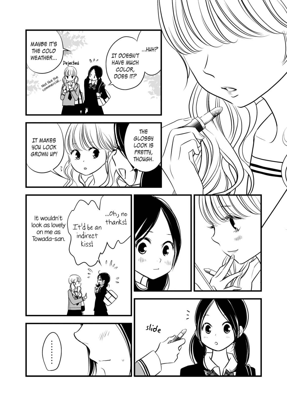 Ano Ko ga Watashi wo Onna ni Suru Chapter 2 page 13 - 