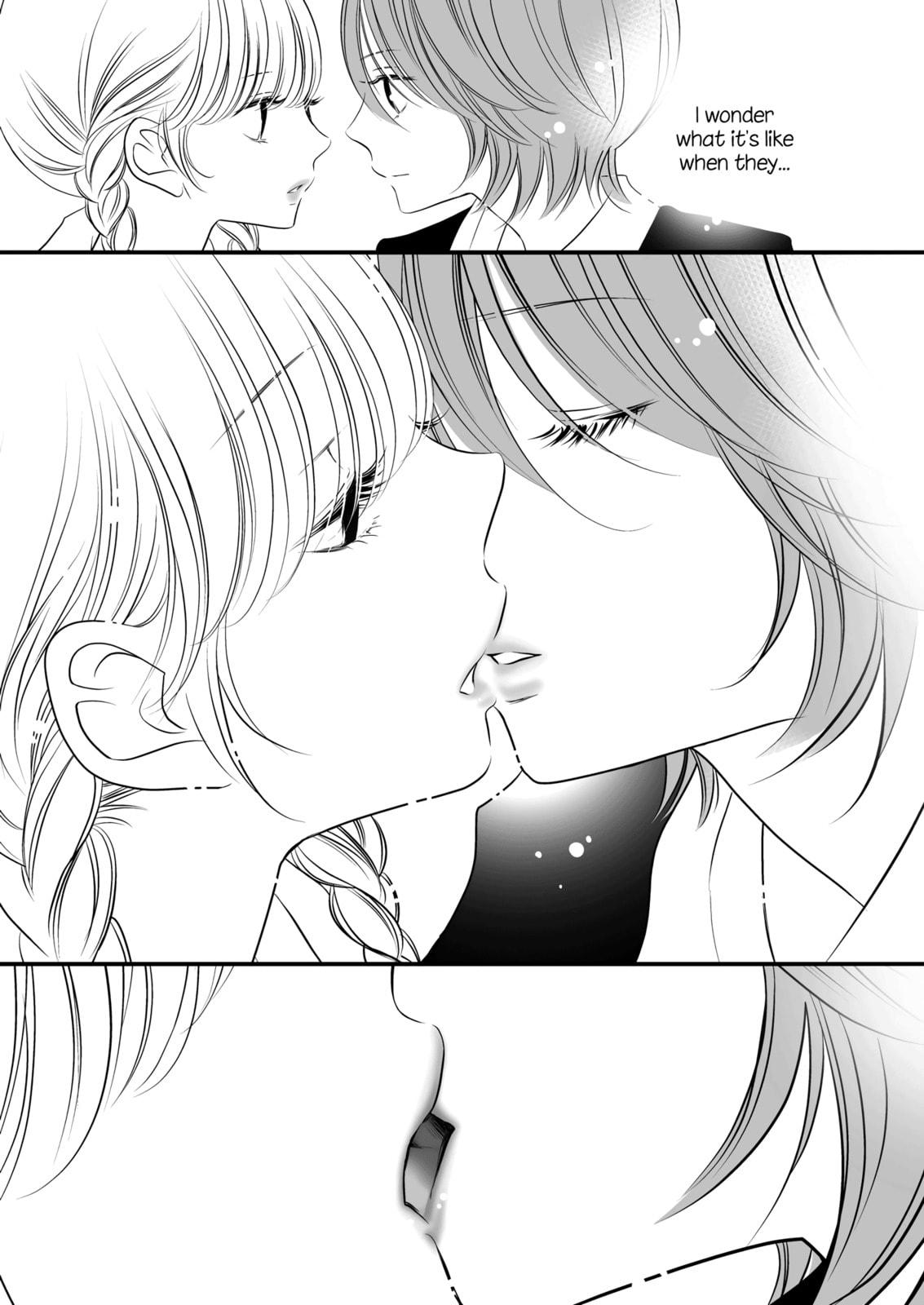 Ano Ko ga Watashi wo Onna ni Suru Chapter 2 page 17 - 