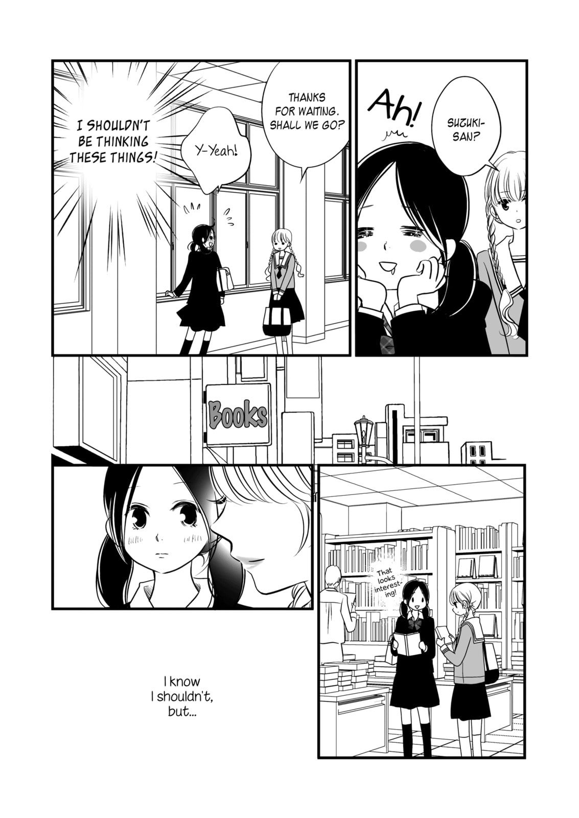 Ano Ko ga Watashi wo Onna ni Suru Chapter 2 page 18 - 