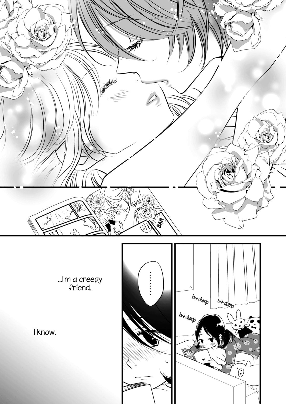 Ano Ko ga Watashi wo Onna ni Suru Chapter 2 page 19 - 