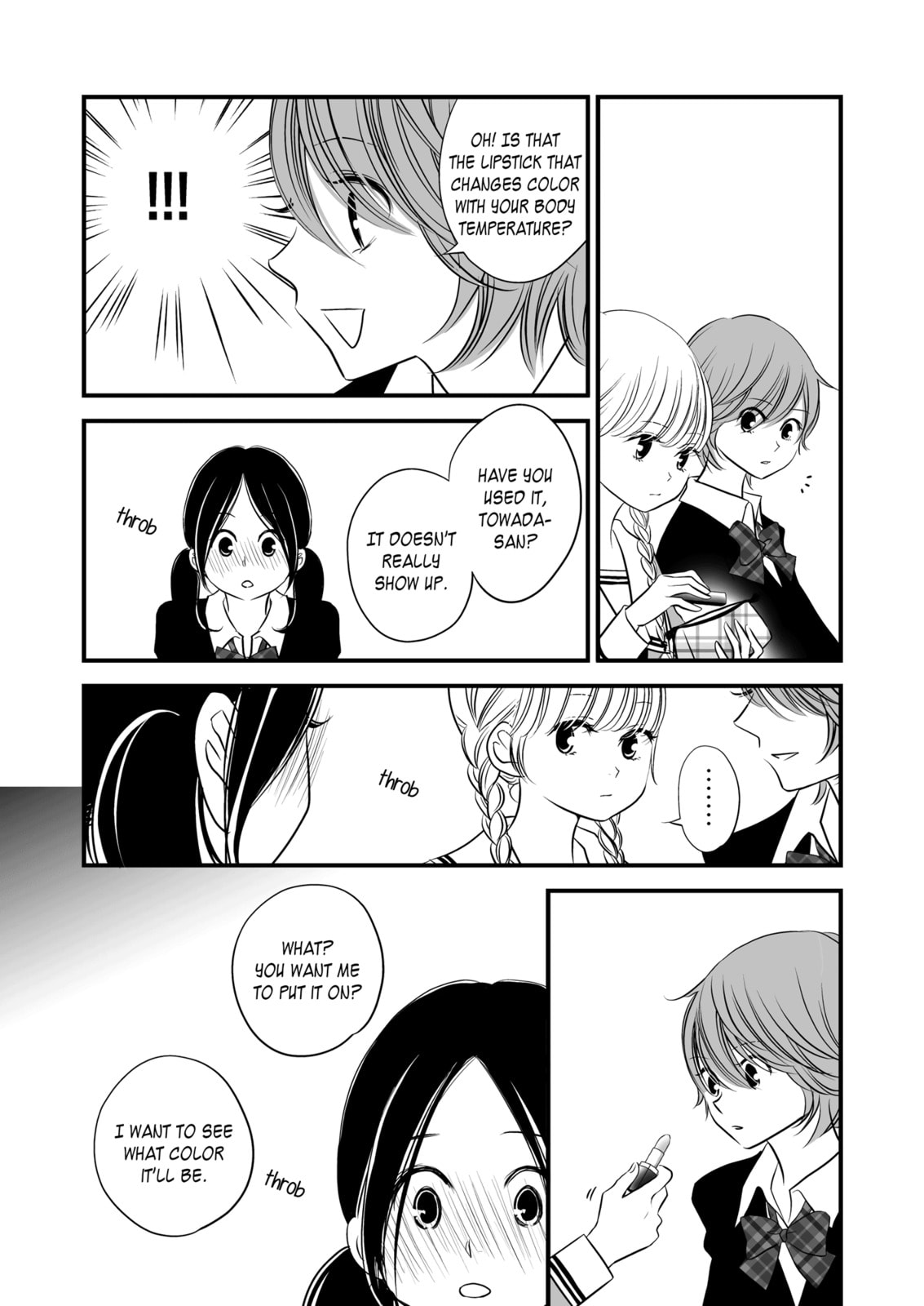 Ano Ko ga Watashi wo Onna ni Suru Chapter 2 page 22 - 