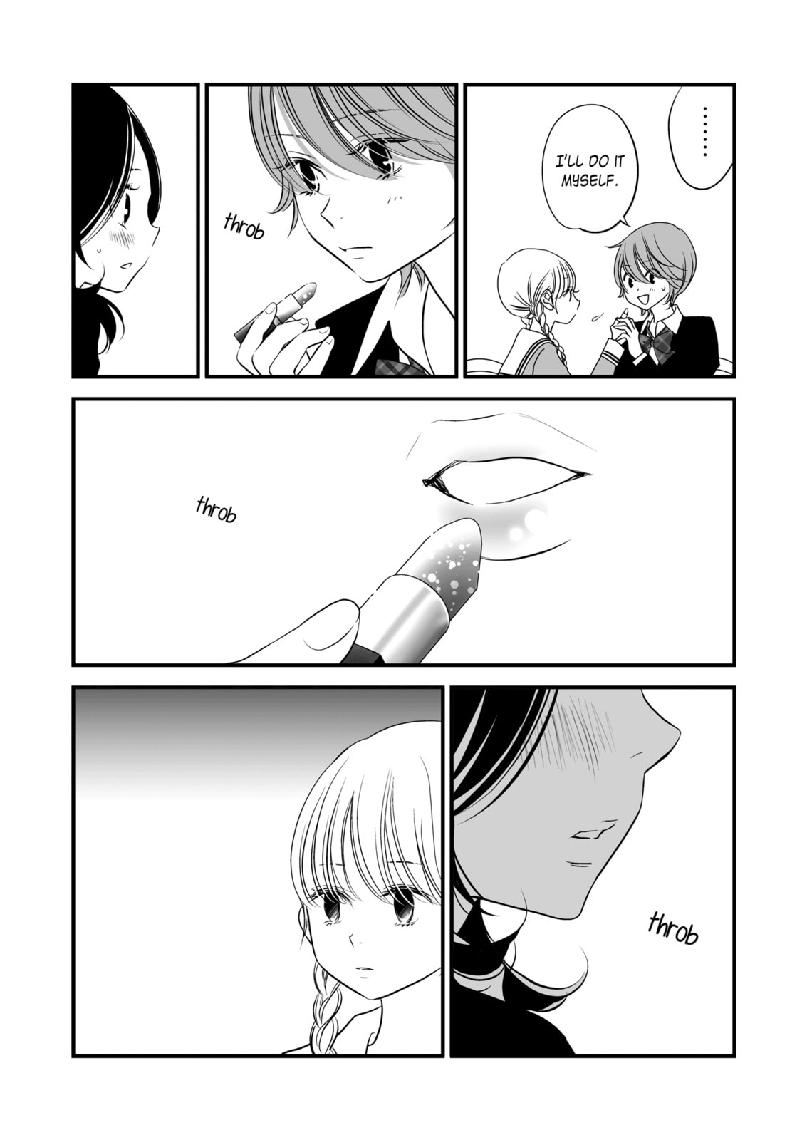Ano Ko ga Watashi wo Onna ni Suru Chapter 2 page 23 - 